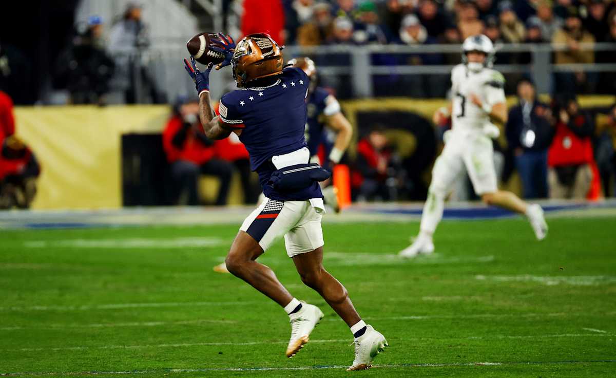 Navy Midshipmen Football
