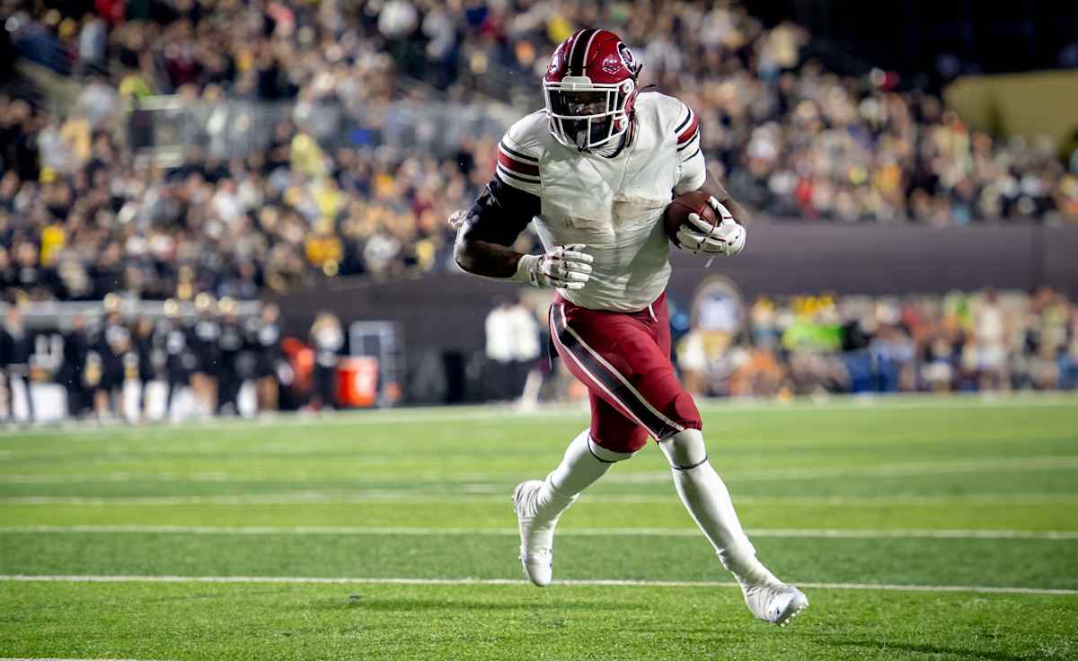 South Carolina Gamecocks Football