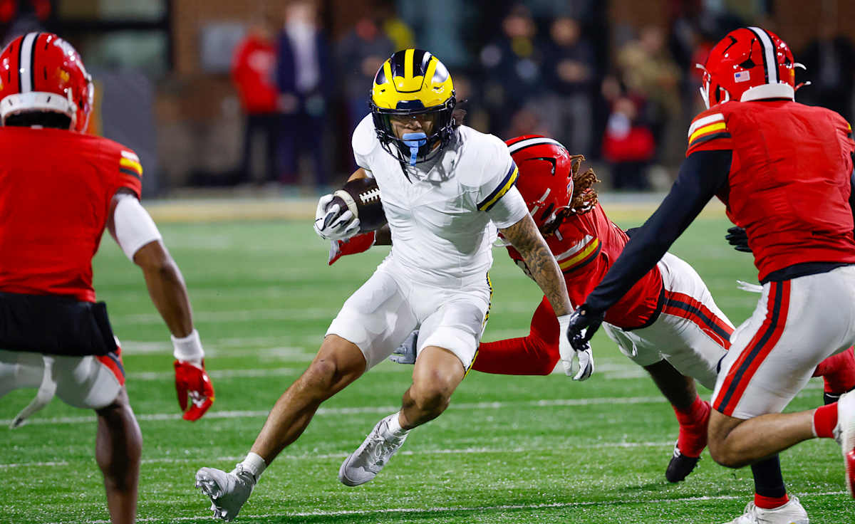 Michigan Wolverines Football