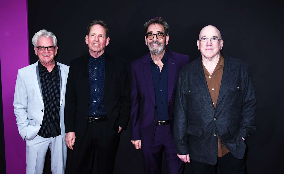 Huey Lewis and the News