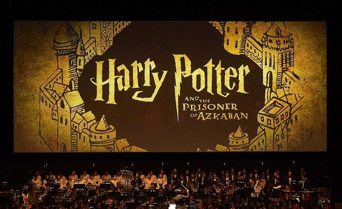 Harry Potter and the Prisoner of Azkaban