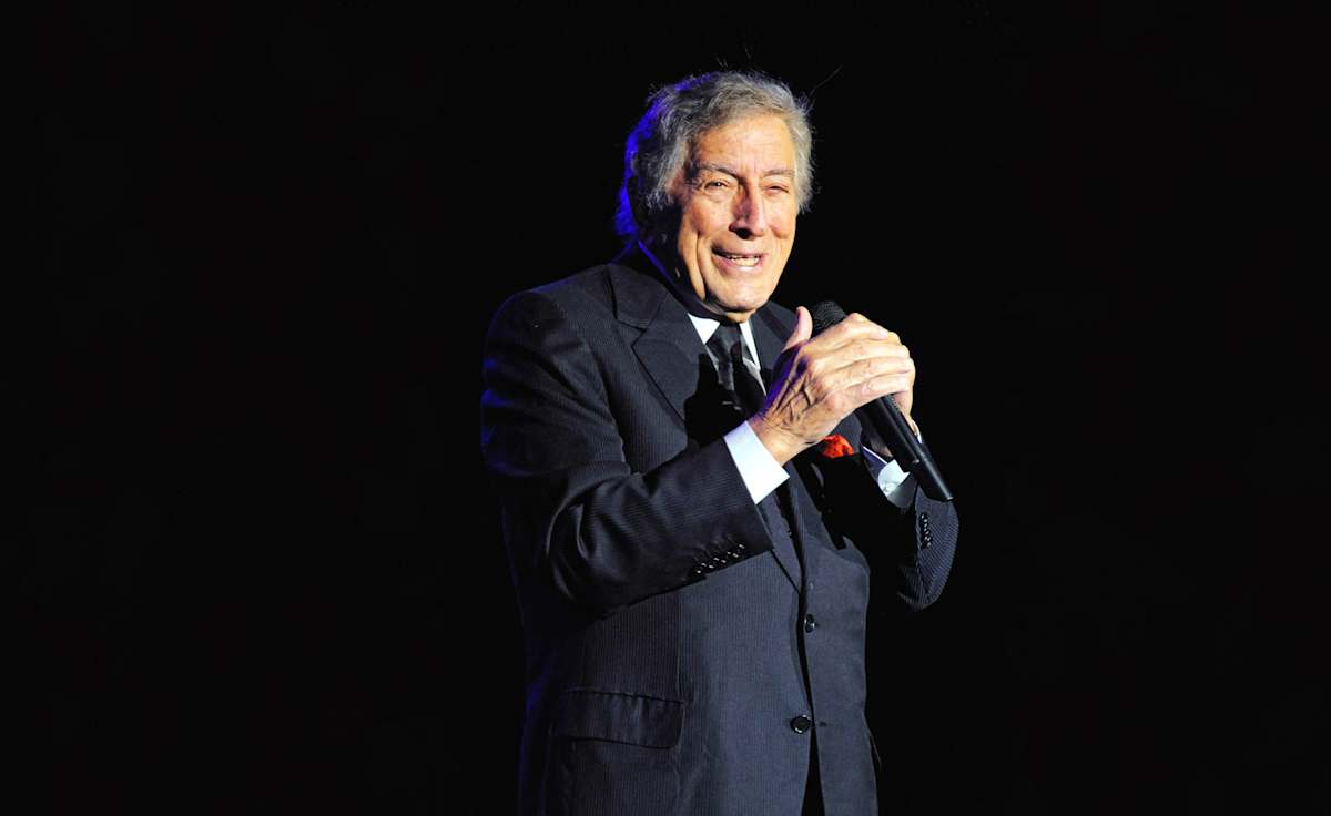 Tony Bennett