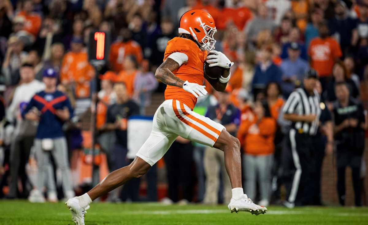 Clemson Tigers Football