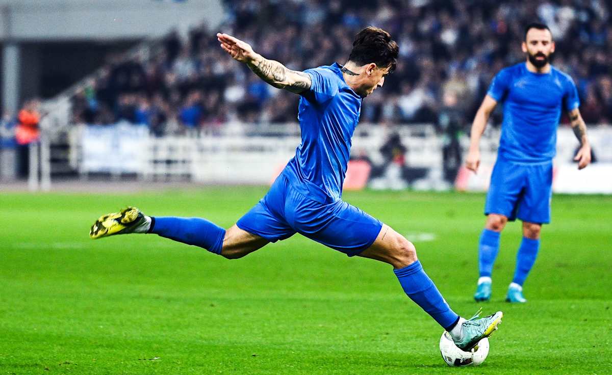 Greece National Football Team