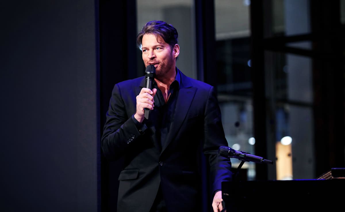 Harry Connick Jr.