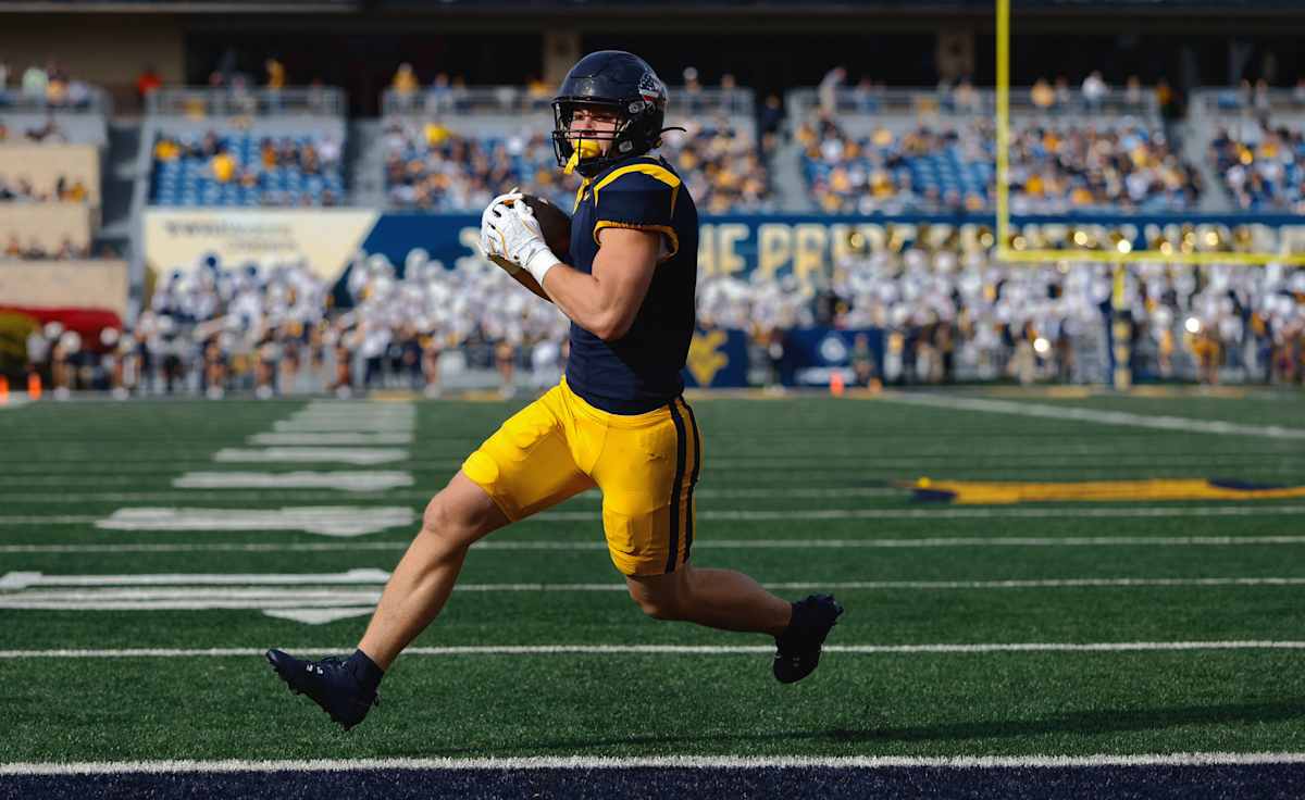 West Virginia Mountaineers Football