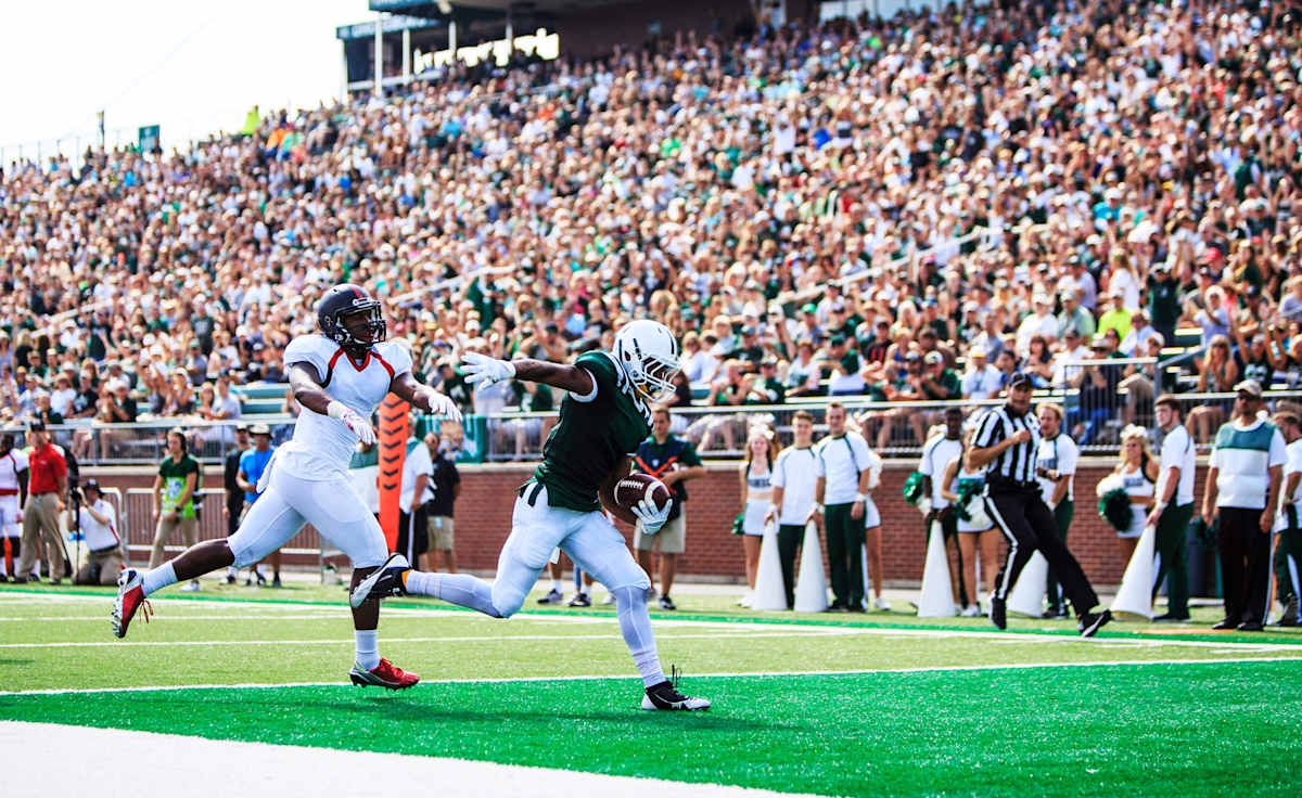 Ohio Bobcats Football