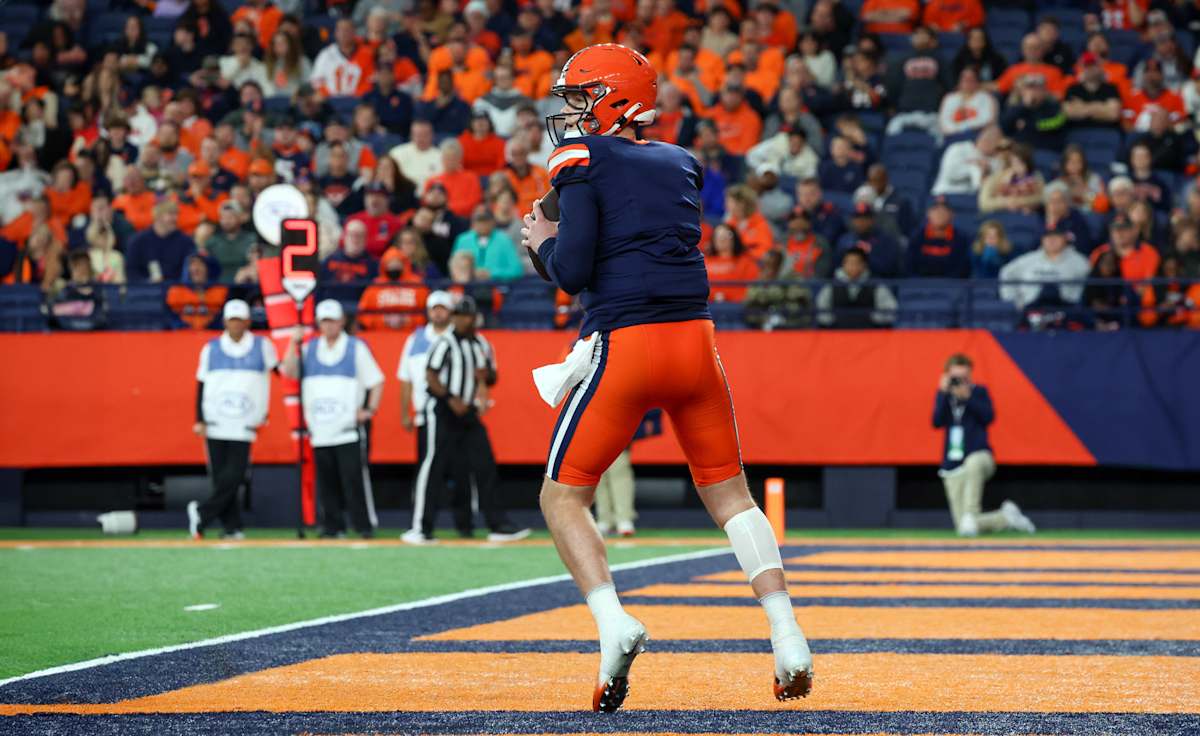 Syracuse Orange Football