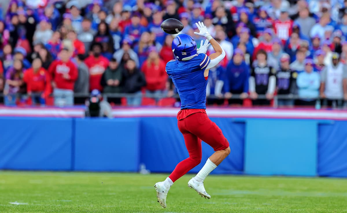 Kansas Jayhawks Football
