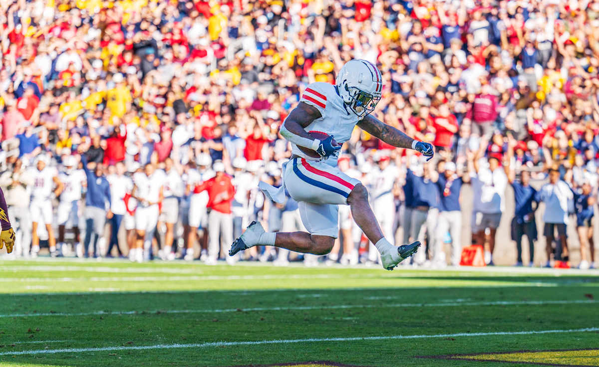 Arizona Wildcats Football