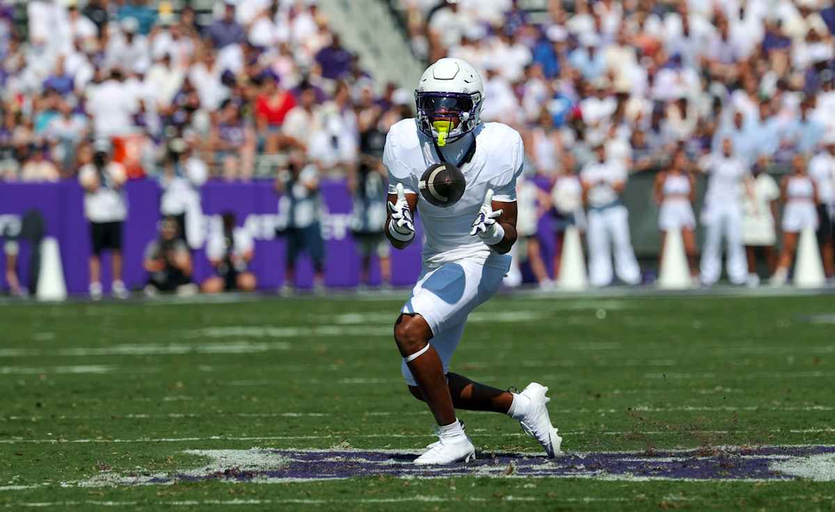 TCU Horned Frogs Football