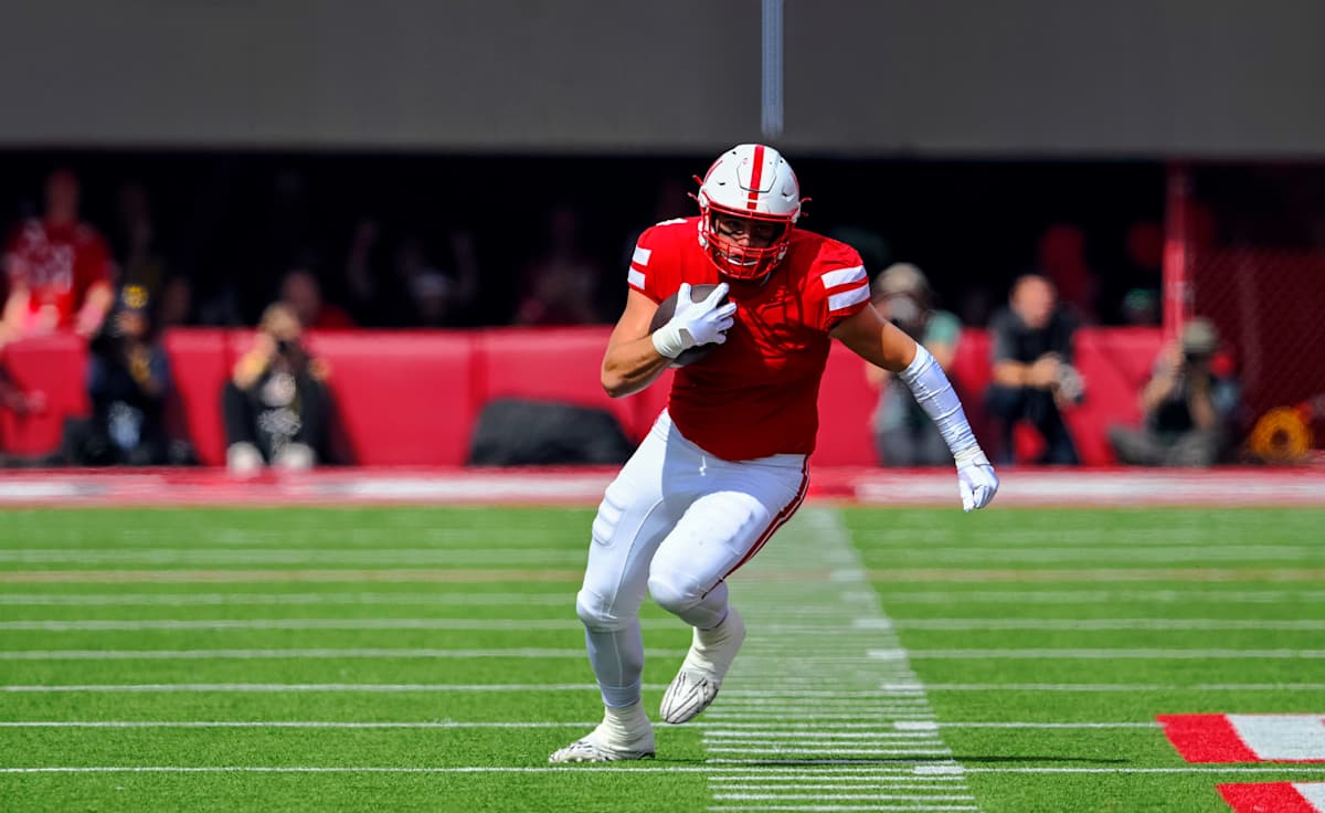 Nebraska Cornhuskers Football