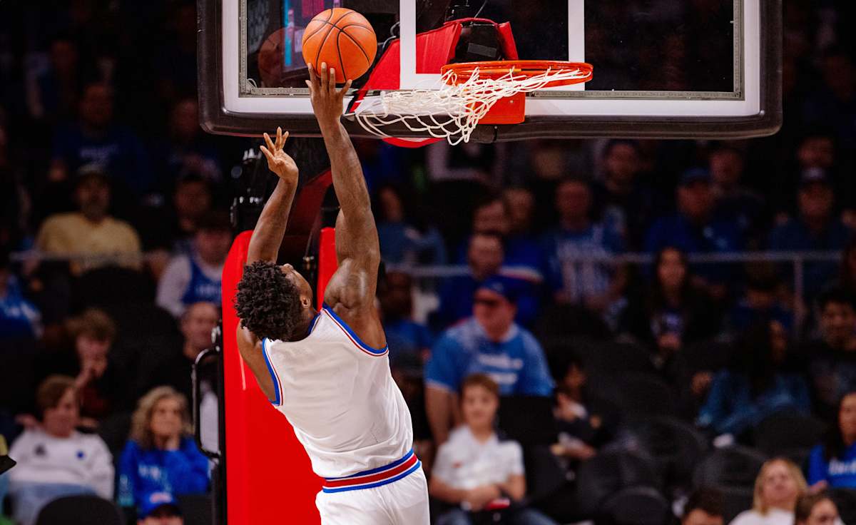 Kansas Jayhawks Basketball