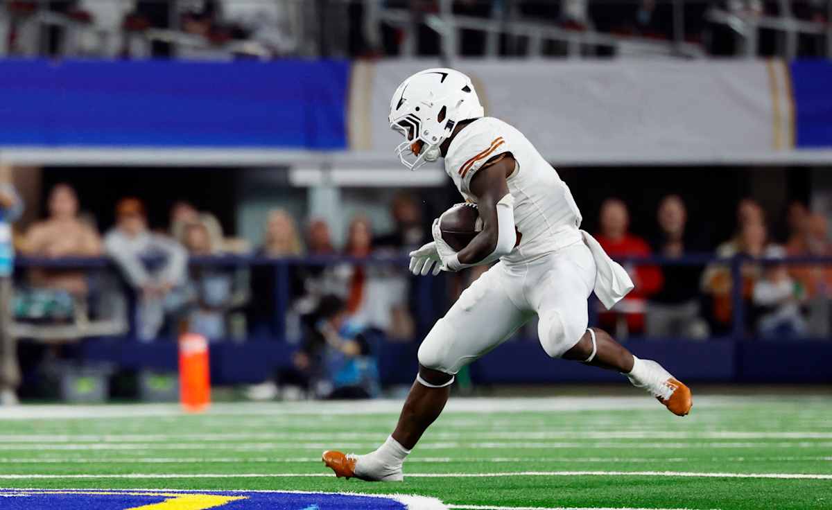 Texas Longhorns Football