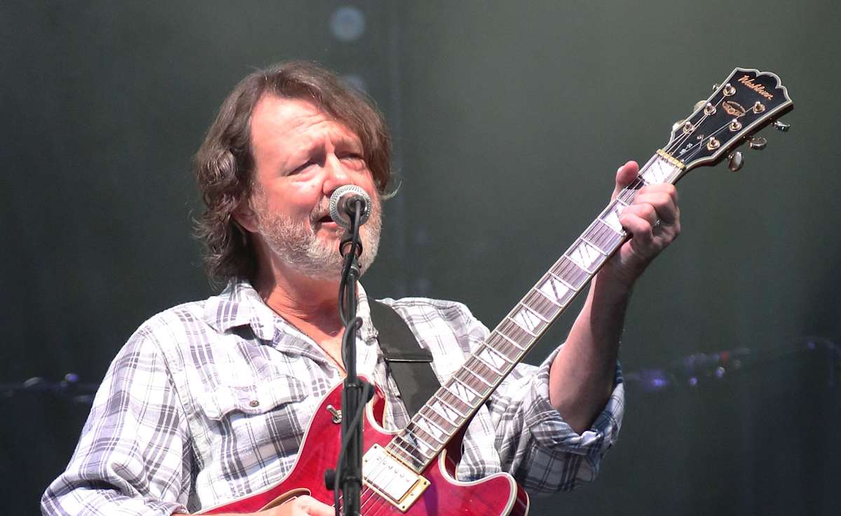 Widespread Panic