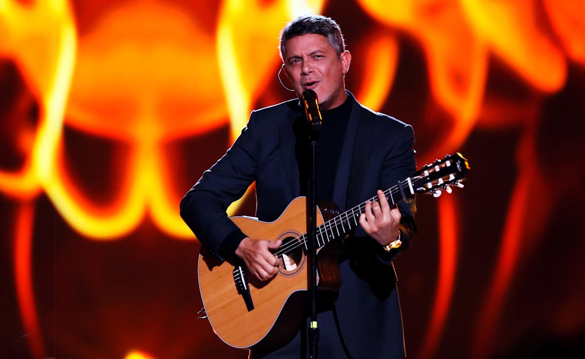 Alejandro Sanz