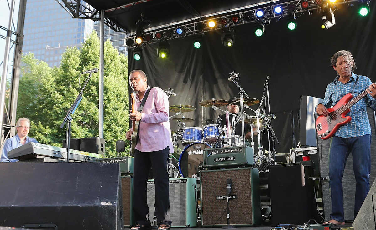Robert Cray Band