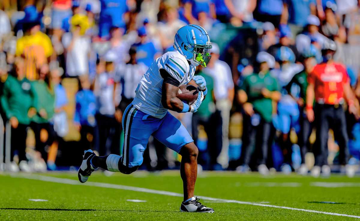Tulane Green Wave Football