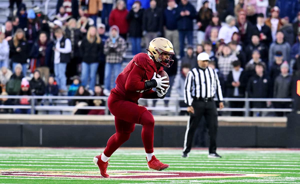 Boston College Eagles Football