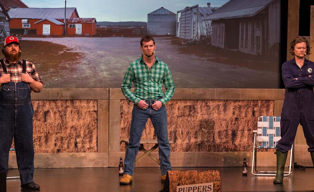 Letterkenny Live