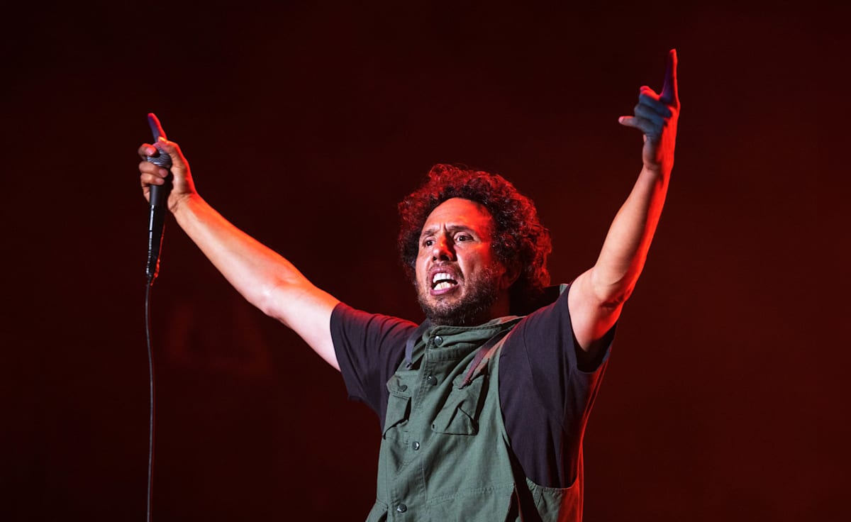 Rage Against the Machine