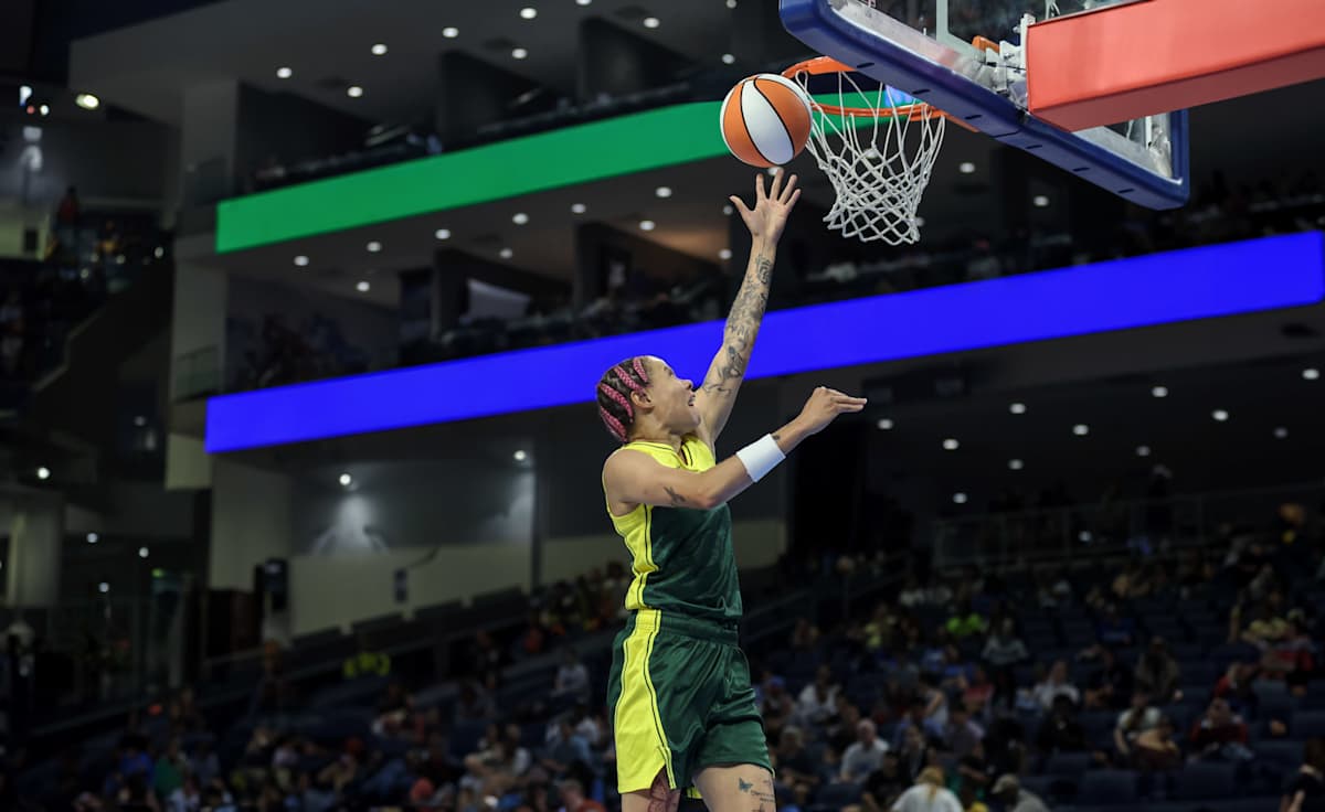 Seattle Storm