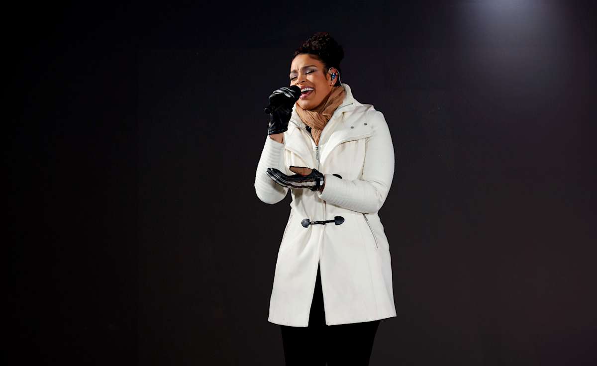 Jordin Sparks