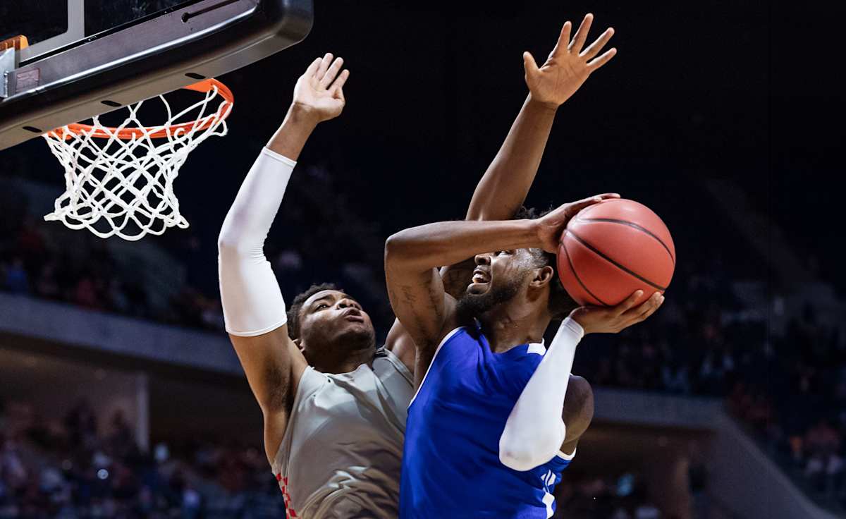 Georgia State Panthers Basketball