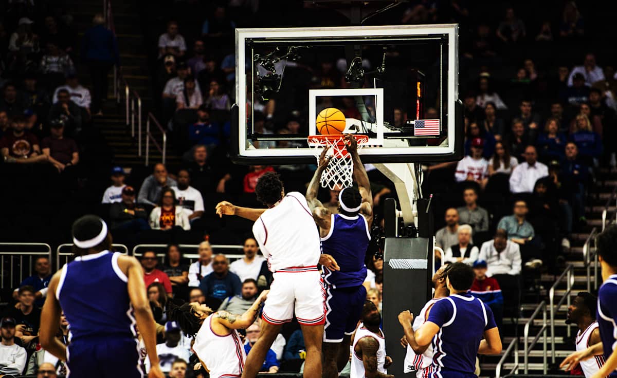 TCU Horned Frogs Basketball
