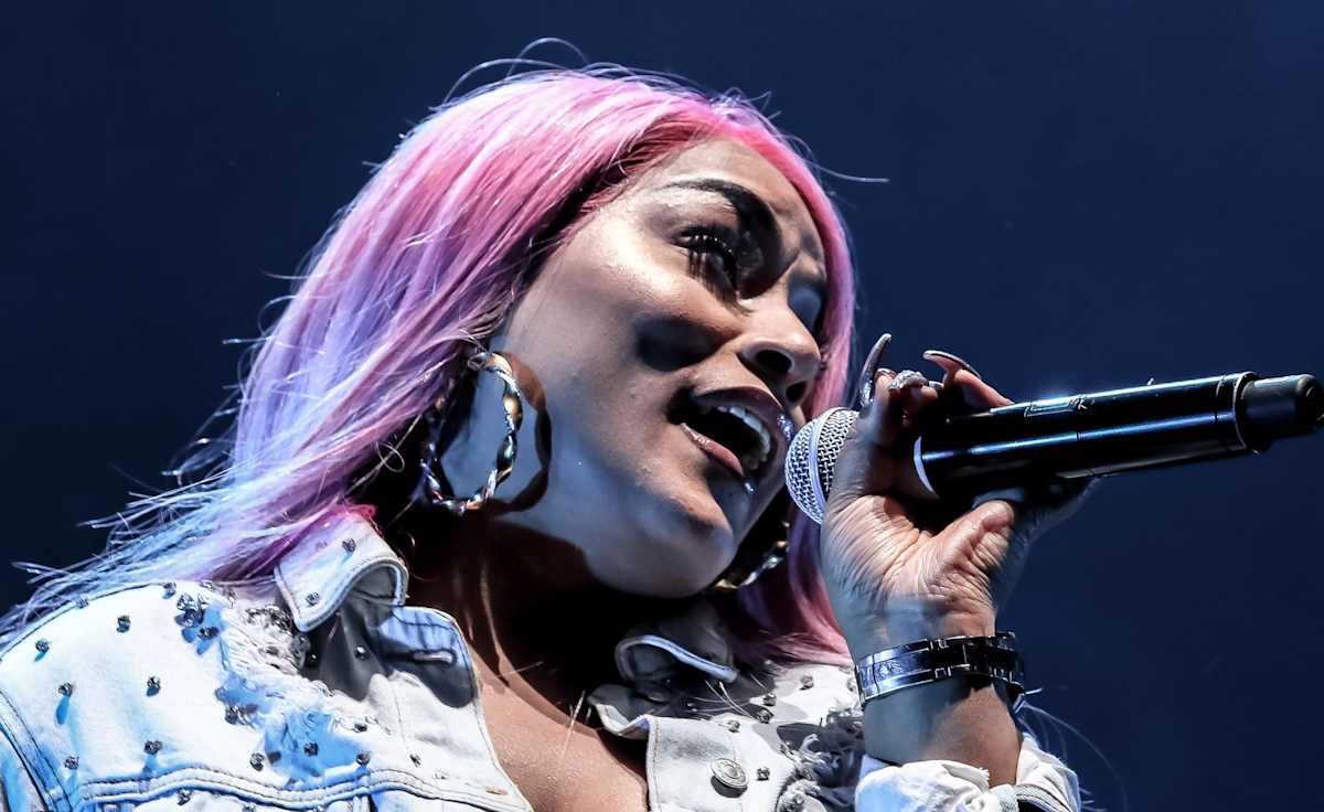 Stefflon Don