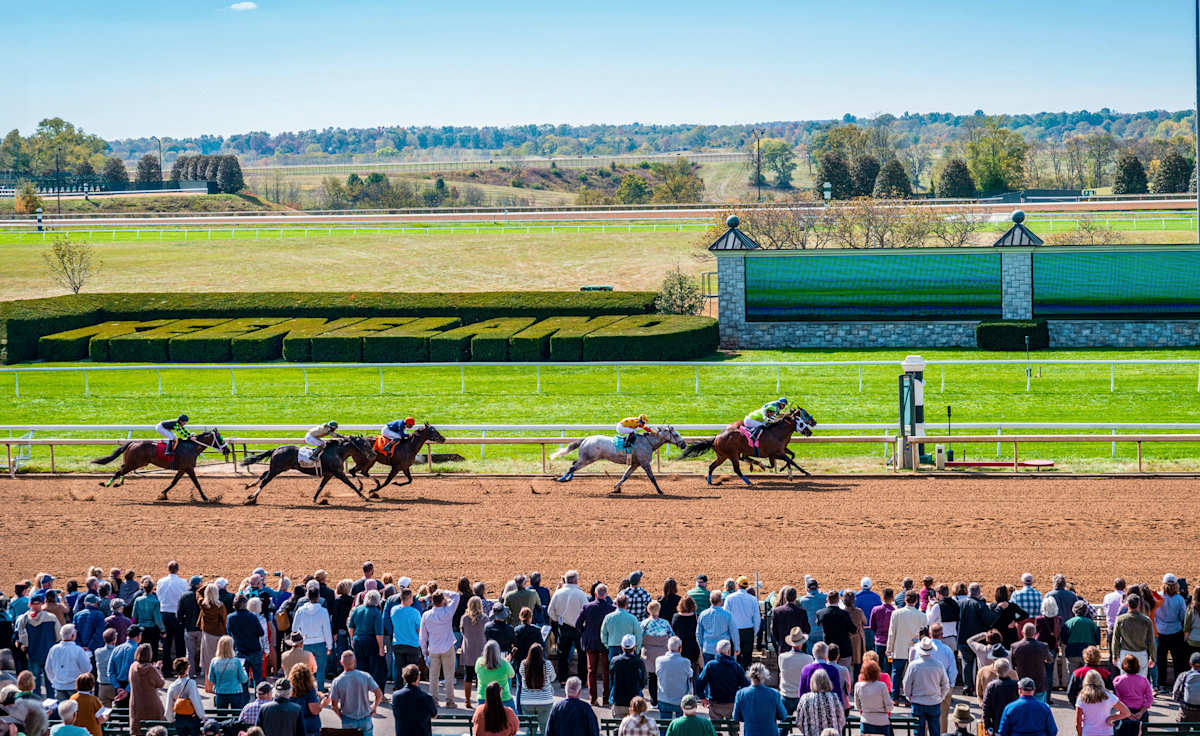 Keeneland Fall Race Meet