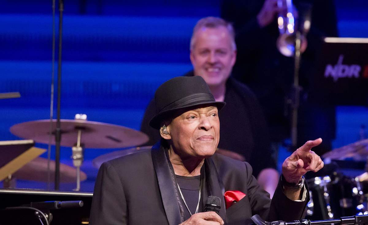 Al Jarreau