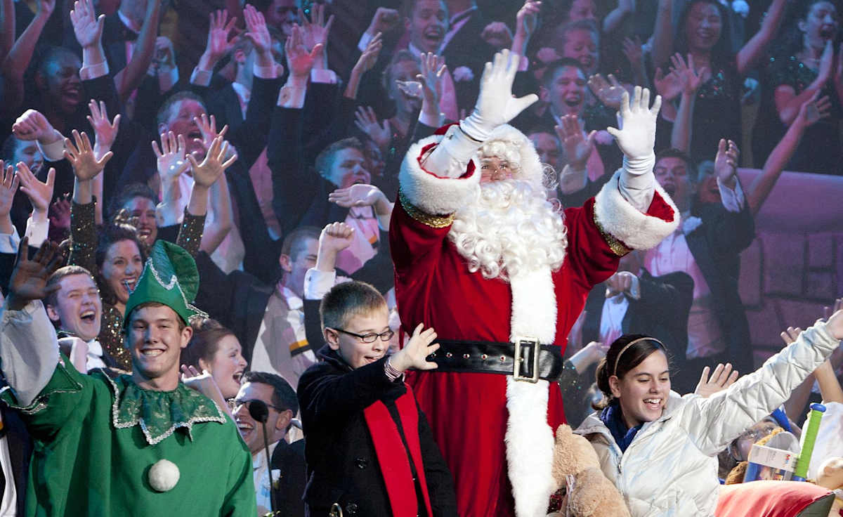Purdue Christmas Show