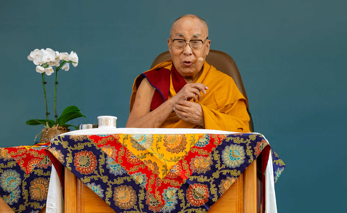 Dalai Lama