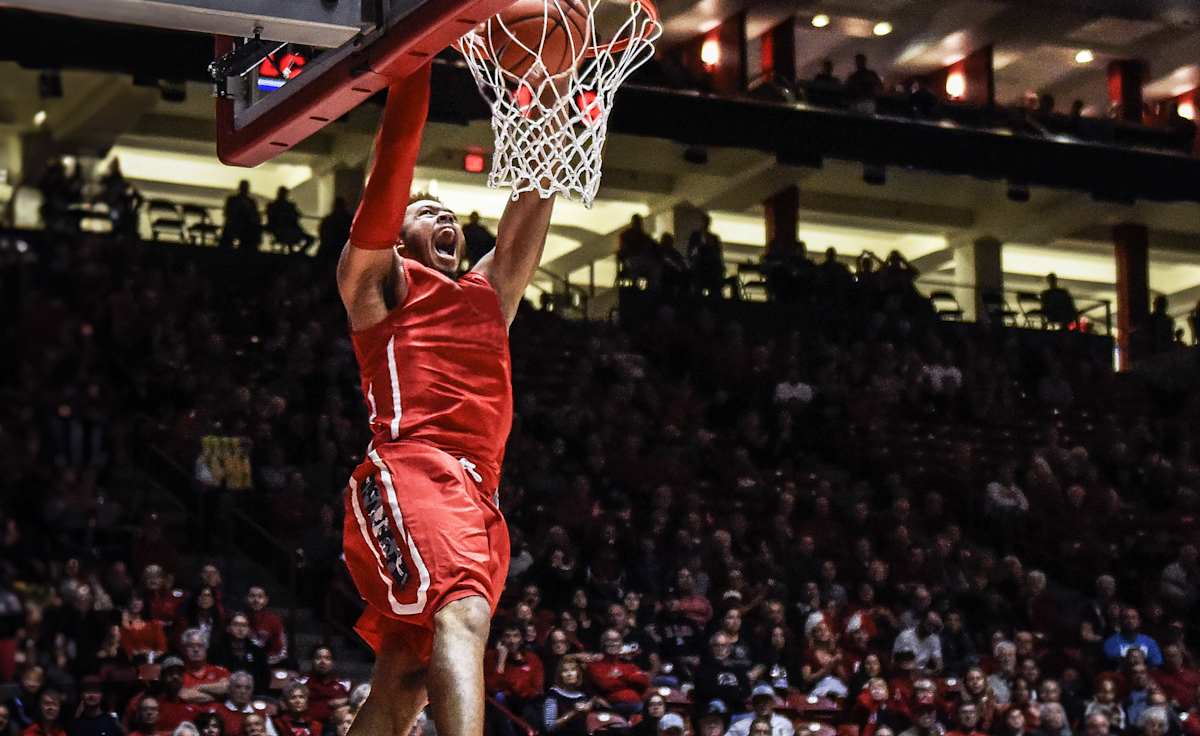 New Mexico Lobos Basketball