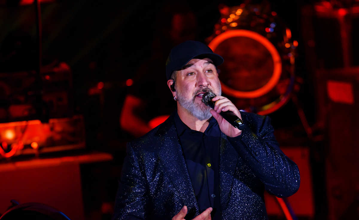 Joey Fatone
