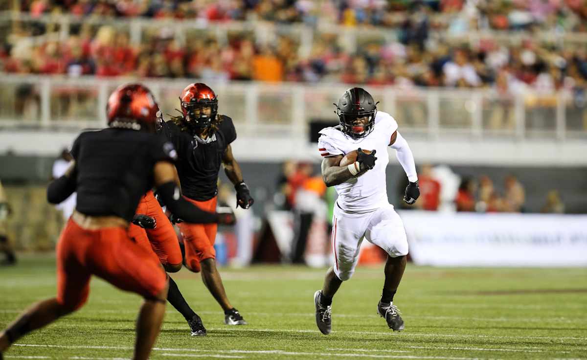 Arkansas State Red Wolves Football
