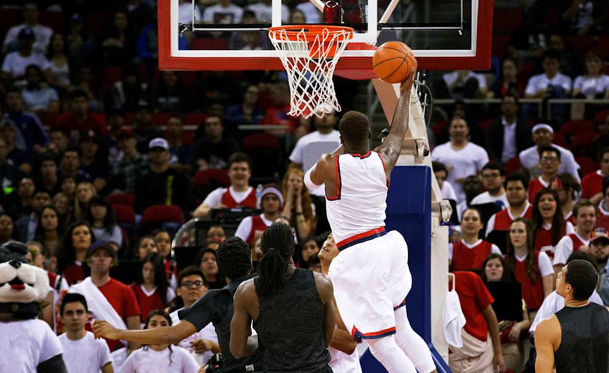 Fresno State Bulldogs Basketball
