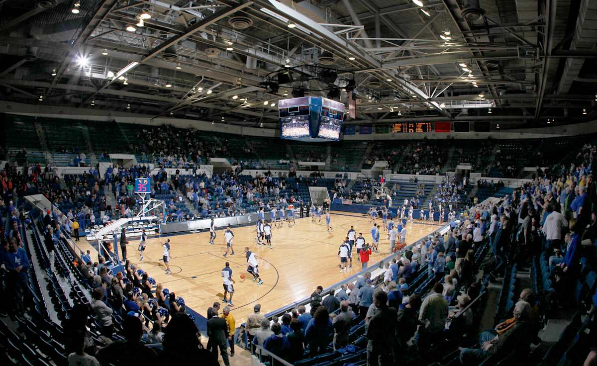 Air Force Falcons Basketball