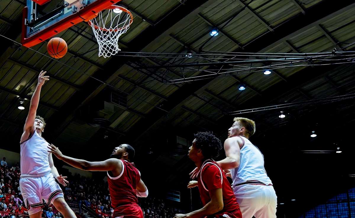 Illinois State Redbirds Basketball