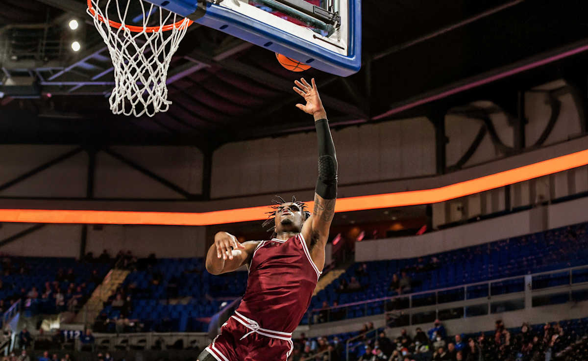 Fordham Rams Men's Basketball