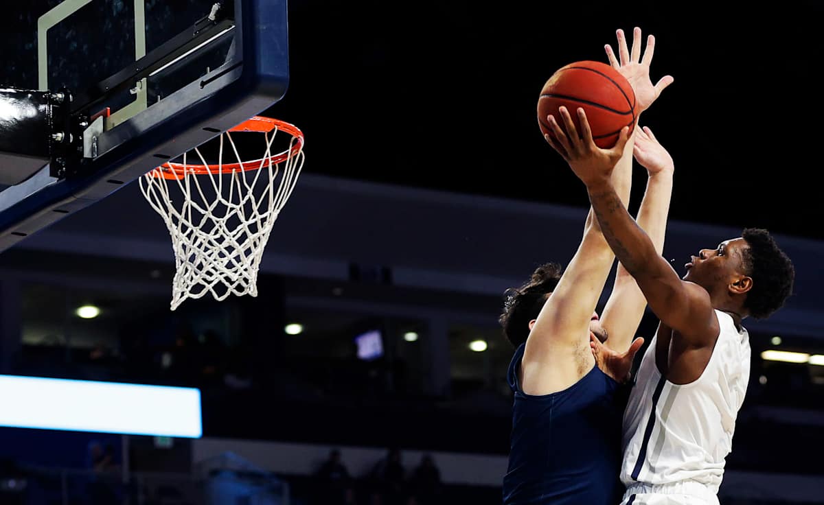 Old Dominion Monarchs Basketball