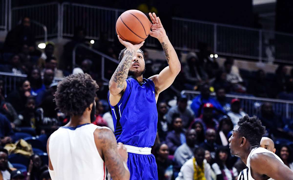 Hampton Pirates Basketball