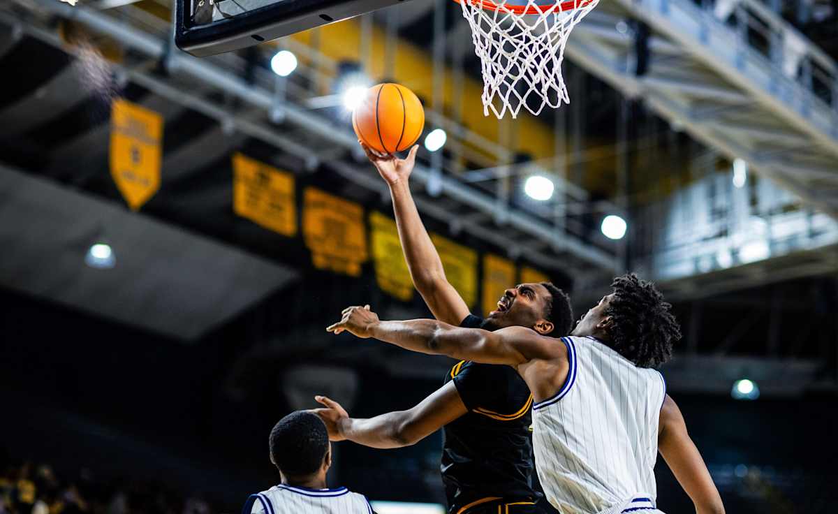Appalachian State Mountaineers Basketball