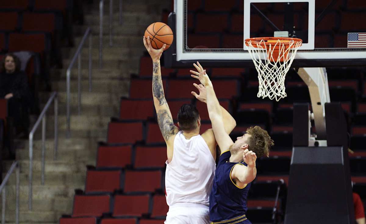 Seattle Redhawks Basketball