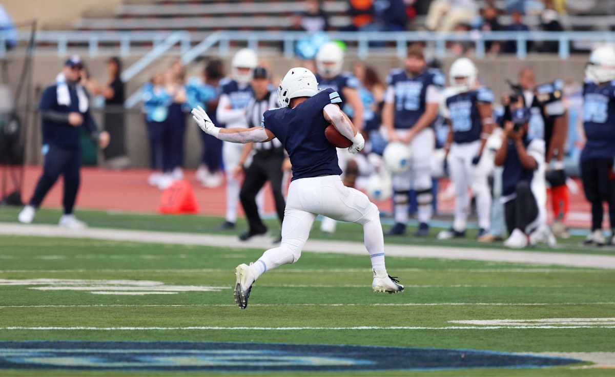 Columbia Lions Football