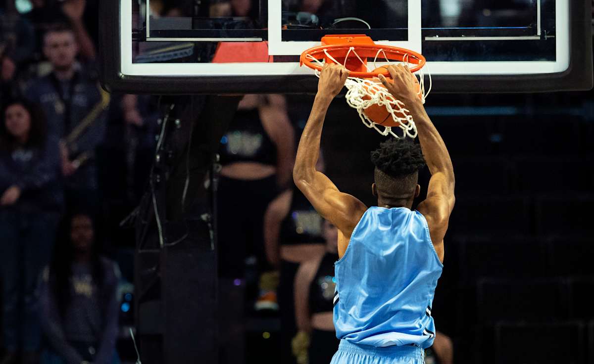 Columbia Lions Basketball