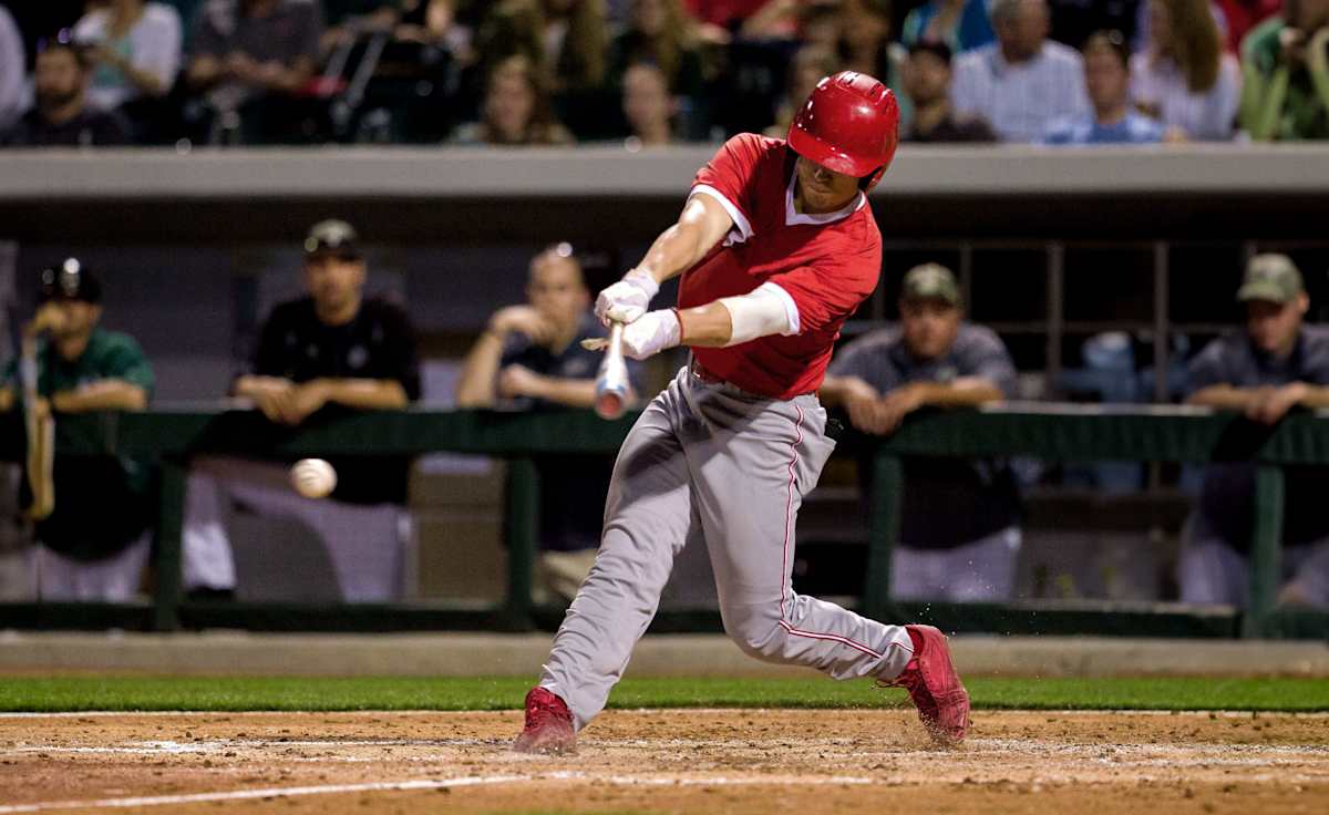NC State Wolfpack Baseball