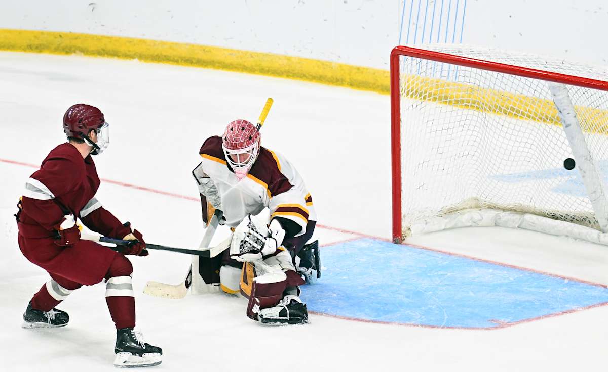 UMass Minutemen Men's Hockey