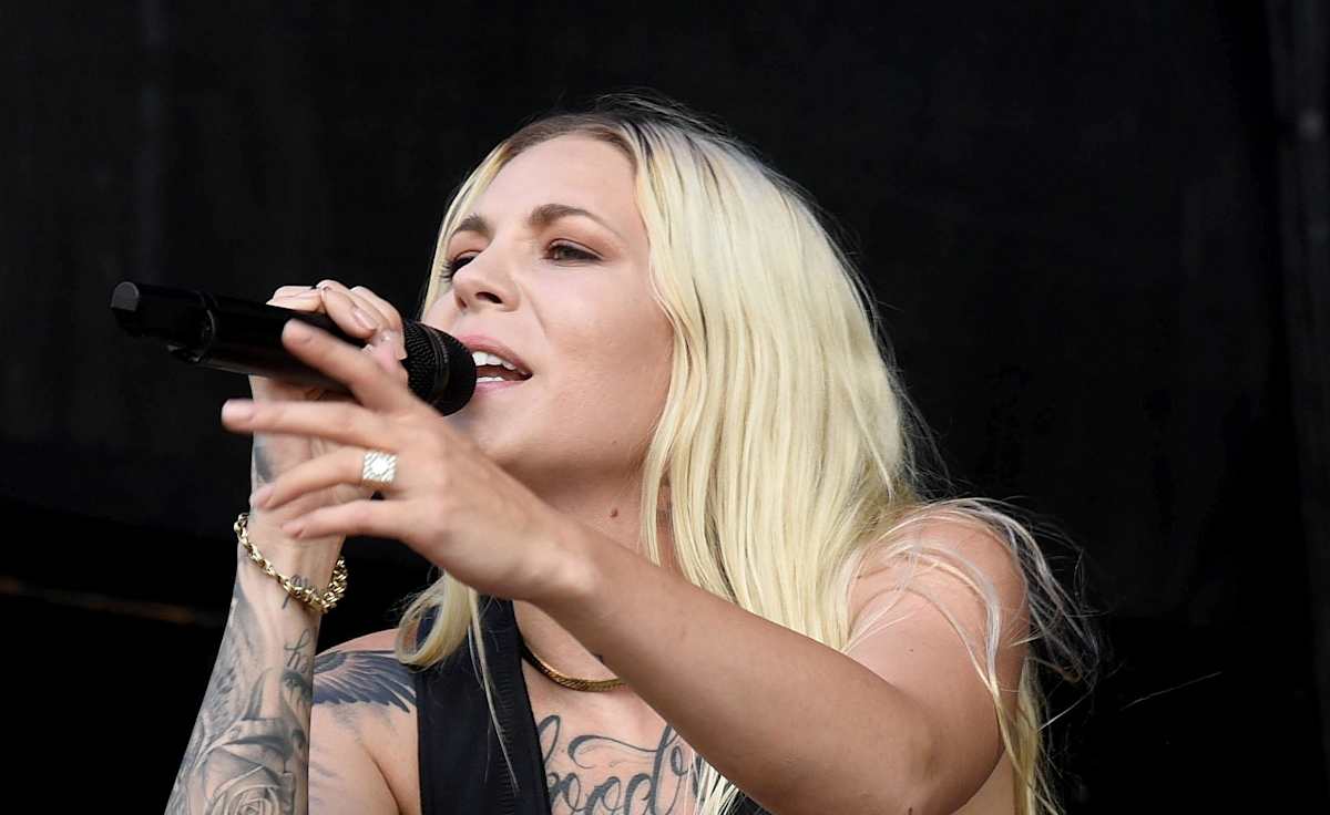 Skylar Grey